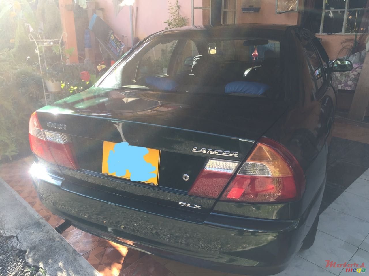 1999' Mitsubishi Lancer X photo #4