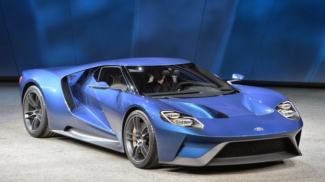 Ford Officially Rules Detroit With the New Raptor, Shelby GT350R and GT Supercar