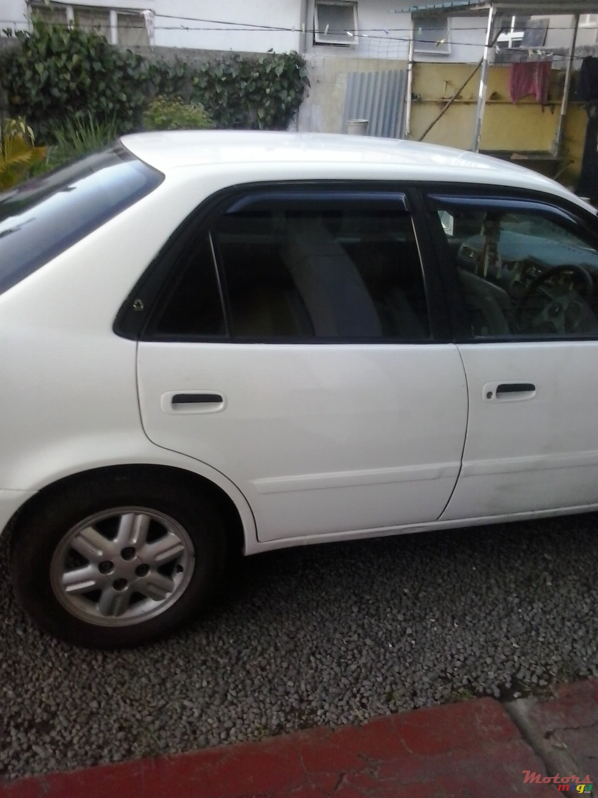 1998' Toyota Corona photo #3