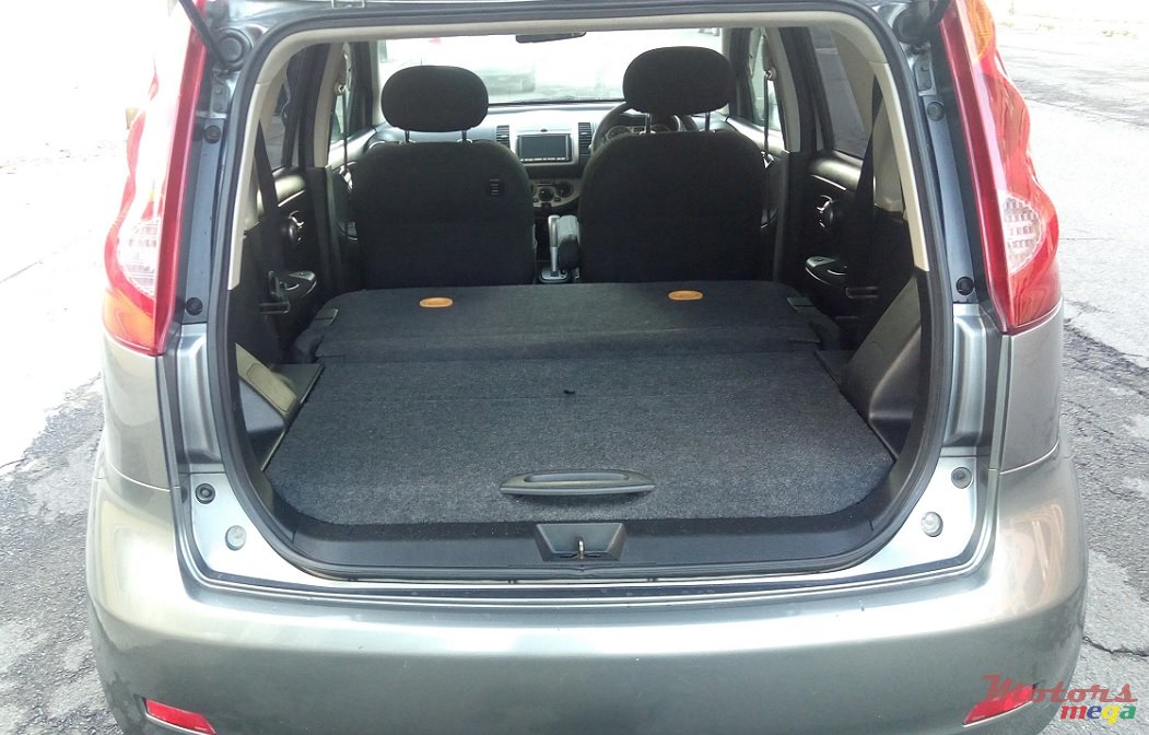 2006' Nissan Note photo #7