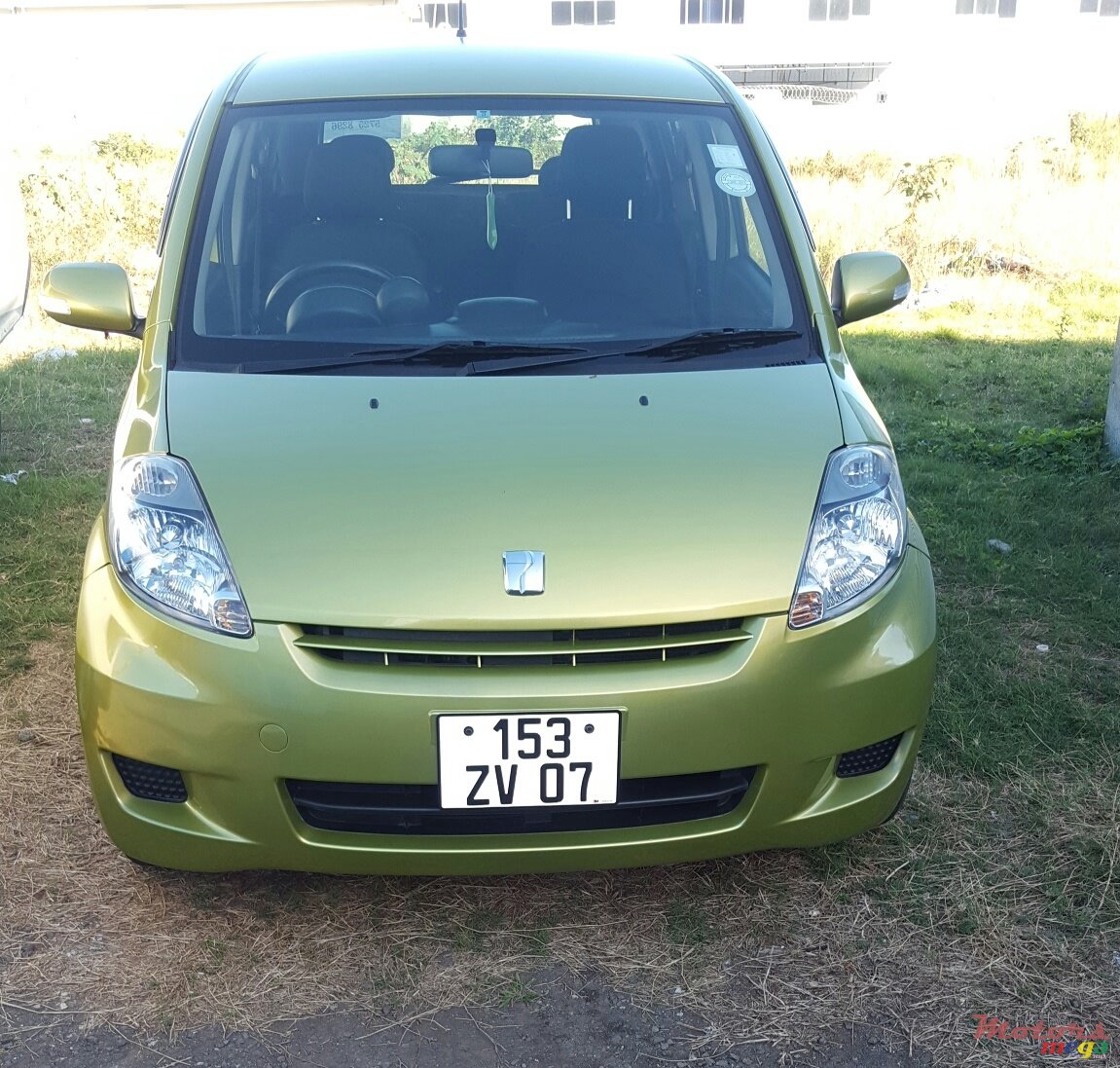 2007' Toyota Paseo photo #1