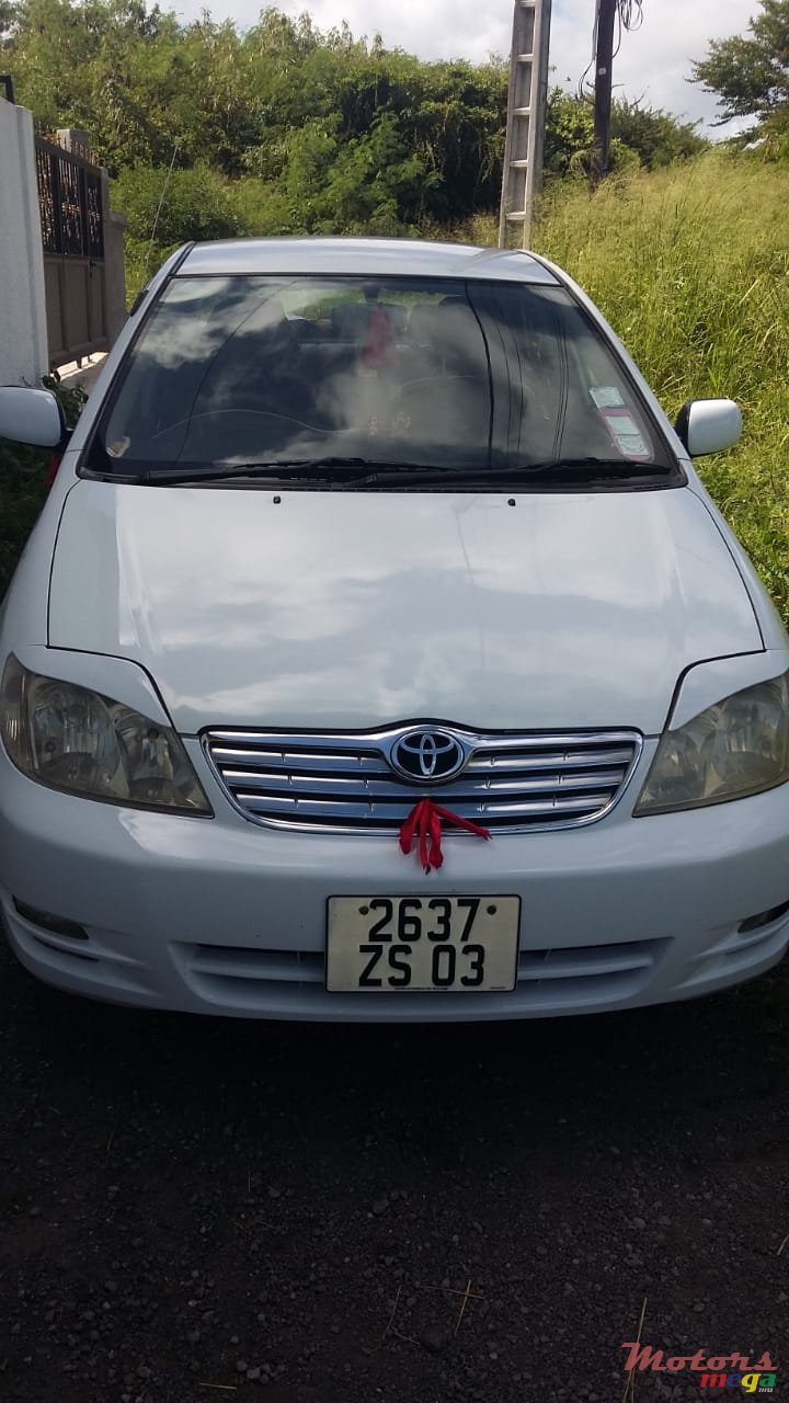 2003' Toyota photo #1