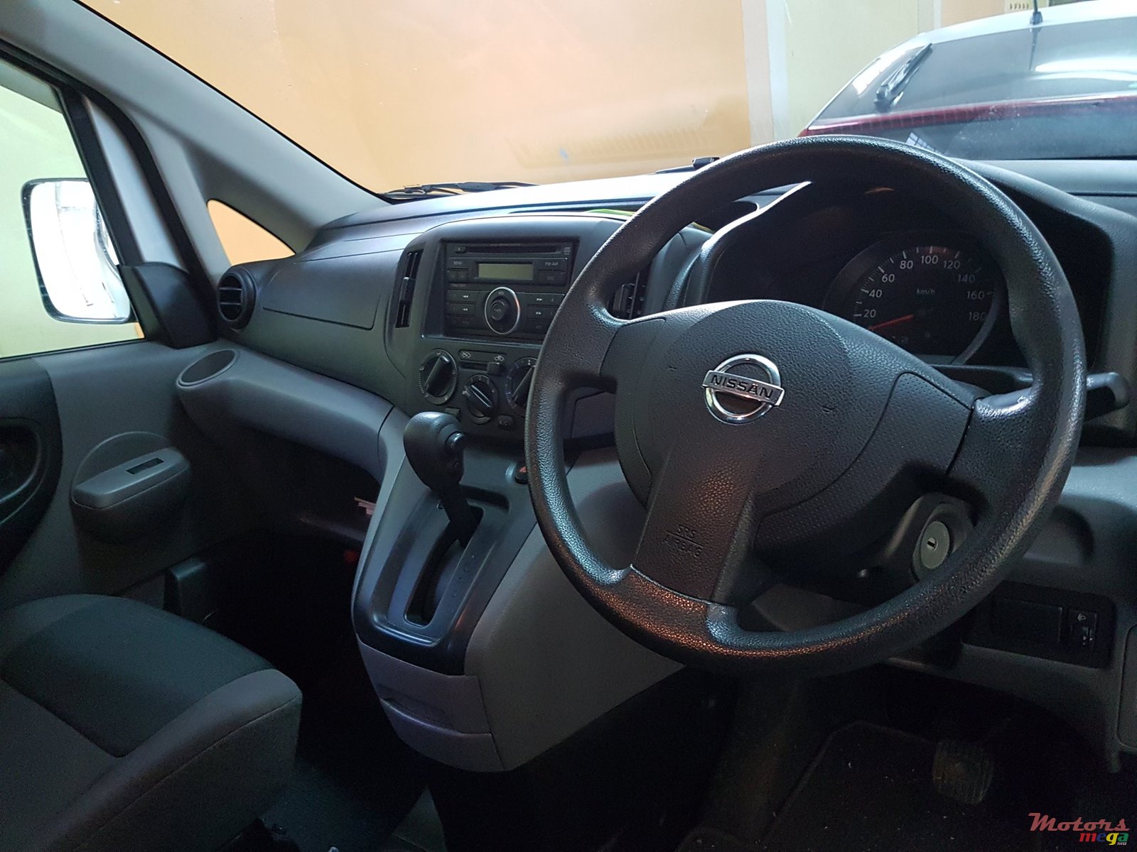 2012' Nissan Vanette cargo photo #4