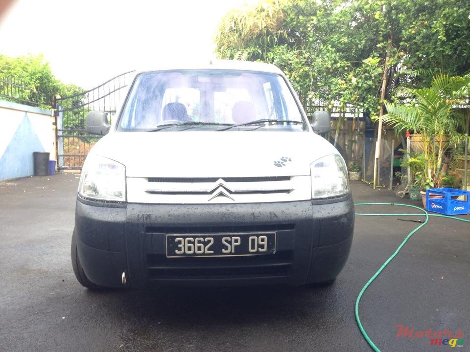 2009' Citroen Berlingo photo #1
