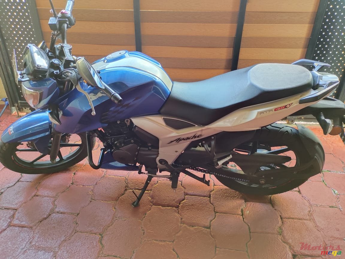 2019' Apache Tvs apache serie AE photo #2