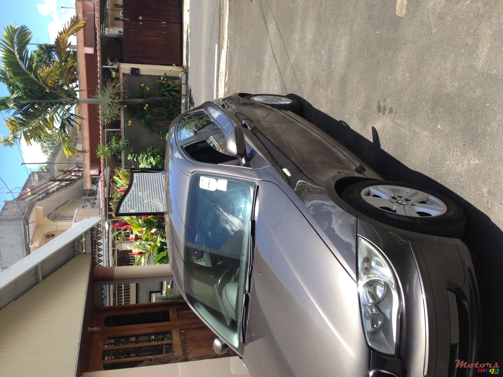 2008' BMW 116 photo #2