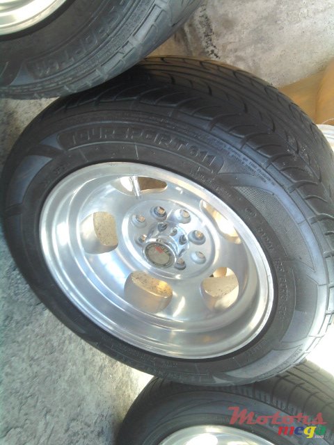 2015' Toyota Jante Cosmiques cuvette 13" photo #6