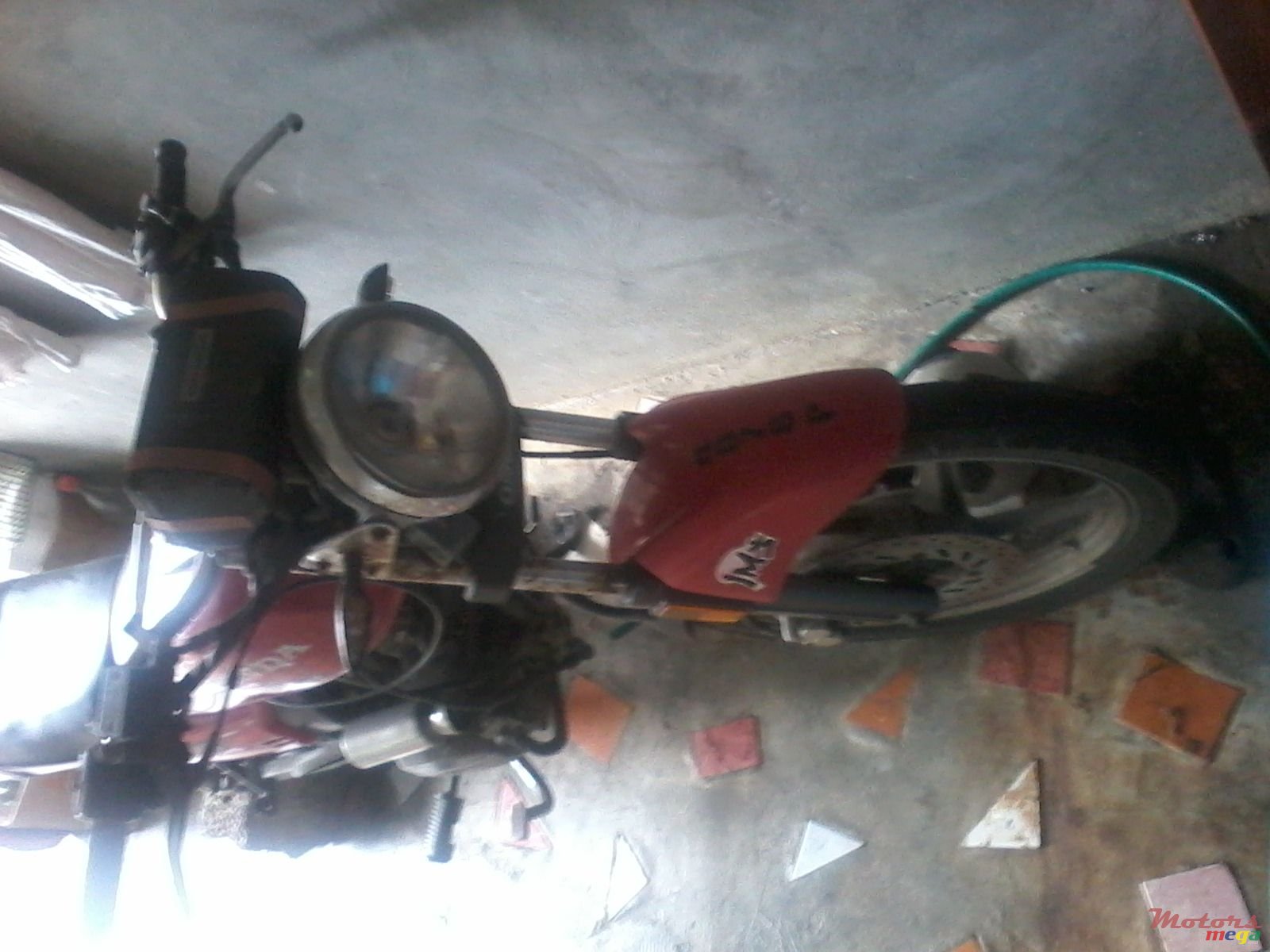 2007' Honda photo #1