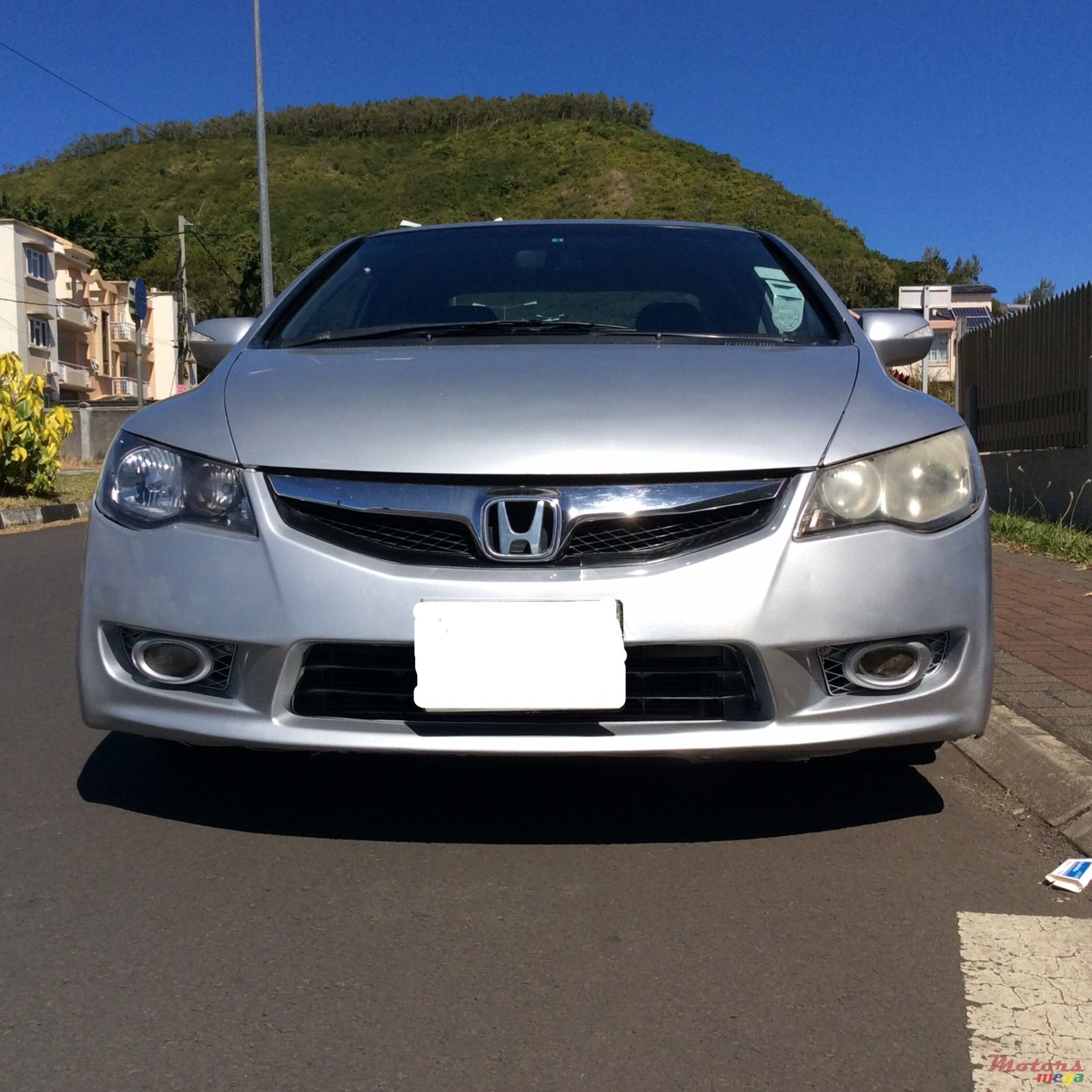 2009' Honda Civic photo #5