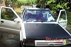 1991' Nissan Micra photo #2