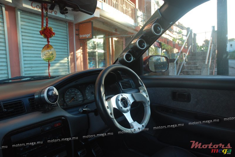 1997' Nissan Sunny photo #4