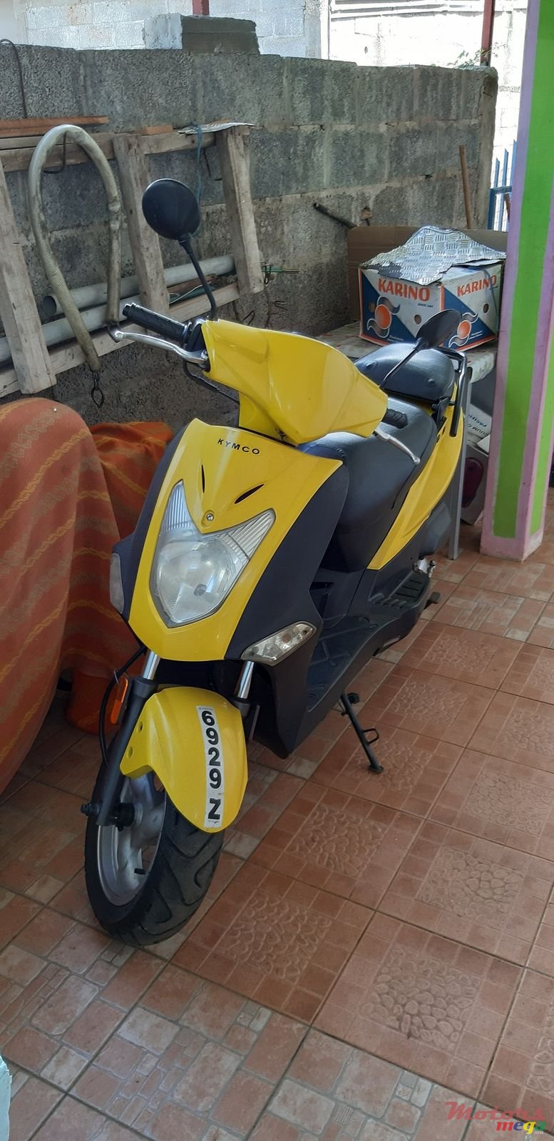 2014' Kymco photo #3