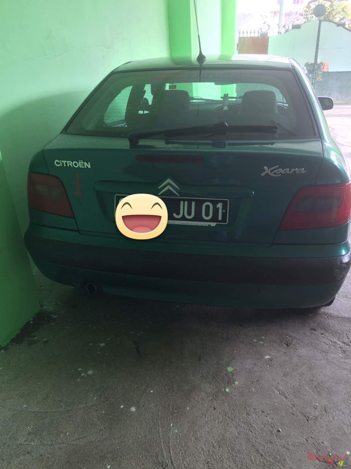 2001' Citroen Xsara photo #4