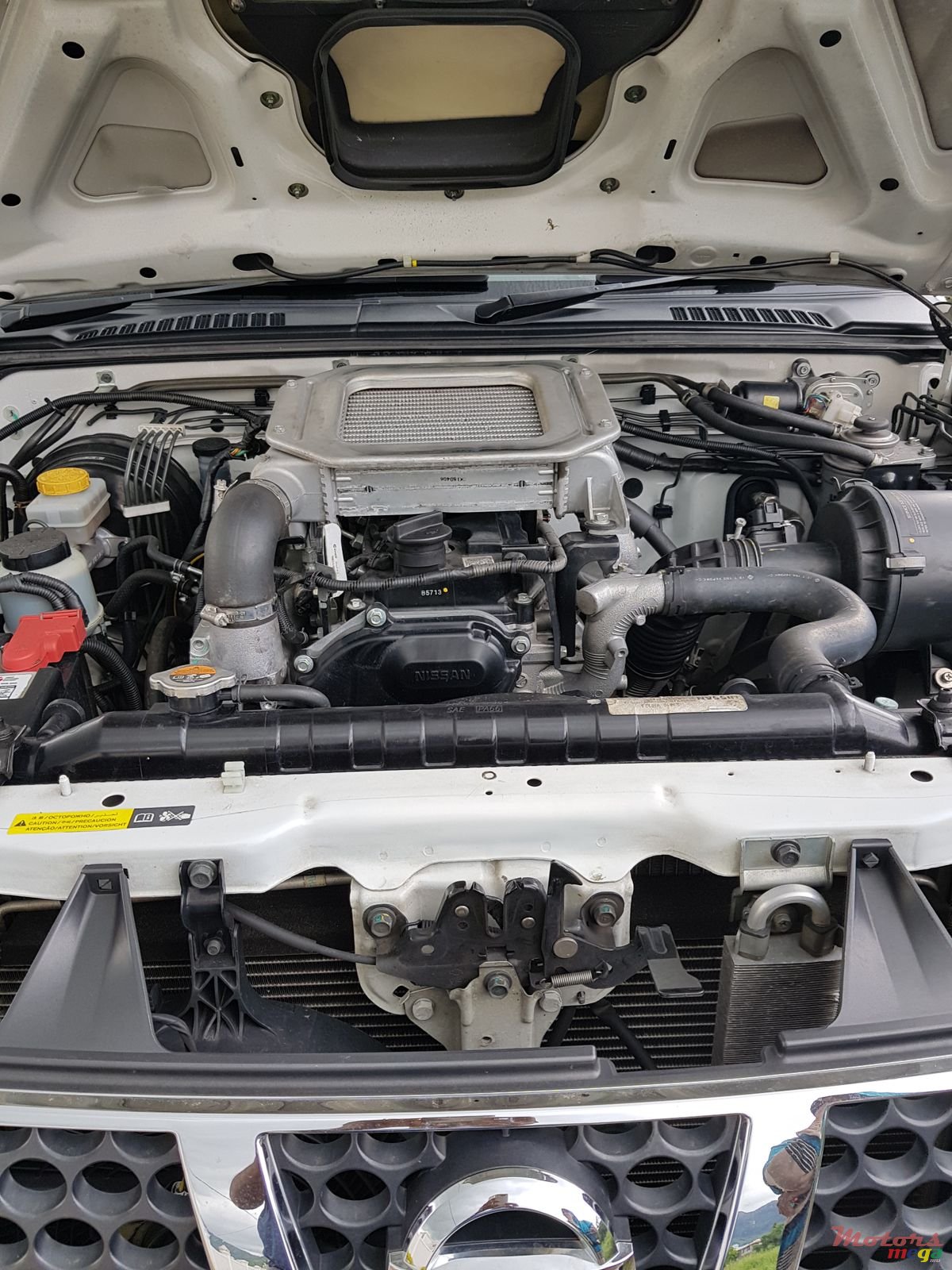 2016' Nissan Hardbody Full Option Turbo photo #6