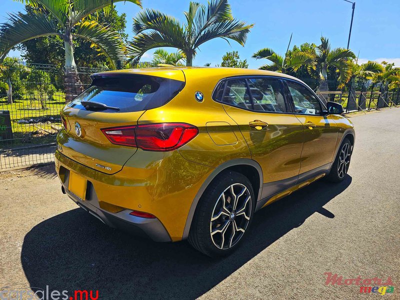 2021' BMW X2 18i Msport Line 1.5 photo #4