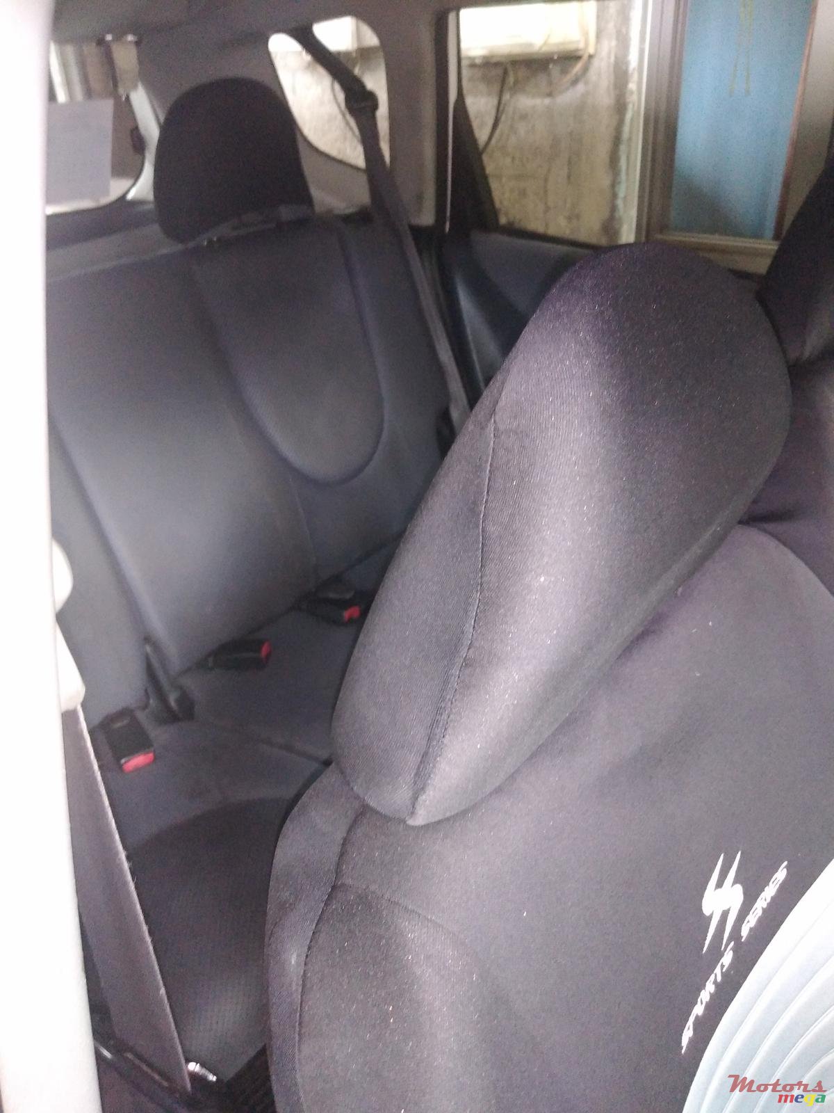 2006' Honda Jazz photo #6