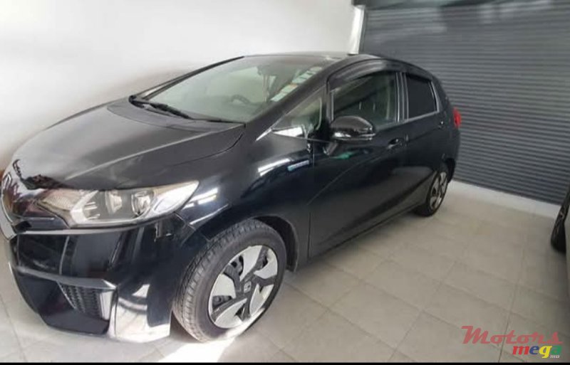 2014' Honda Fit photo #1