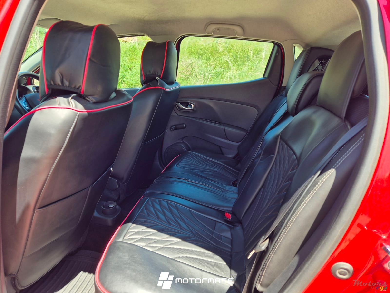 2017' Renault Clio 1.2 TCE photo #4