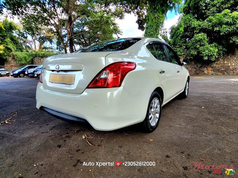 2018' Nissan Almera Local photo #5