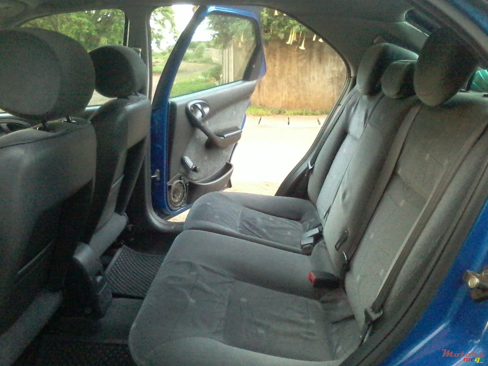 2001' Citroen Xsara photo #4