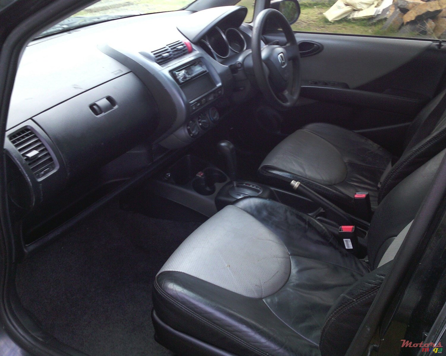 2003' Honda JAZZ photo #3