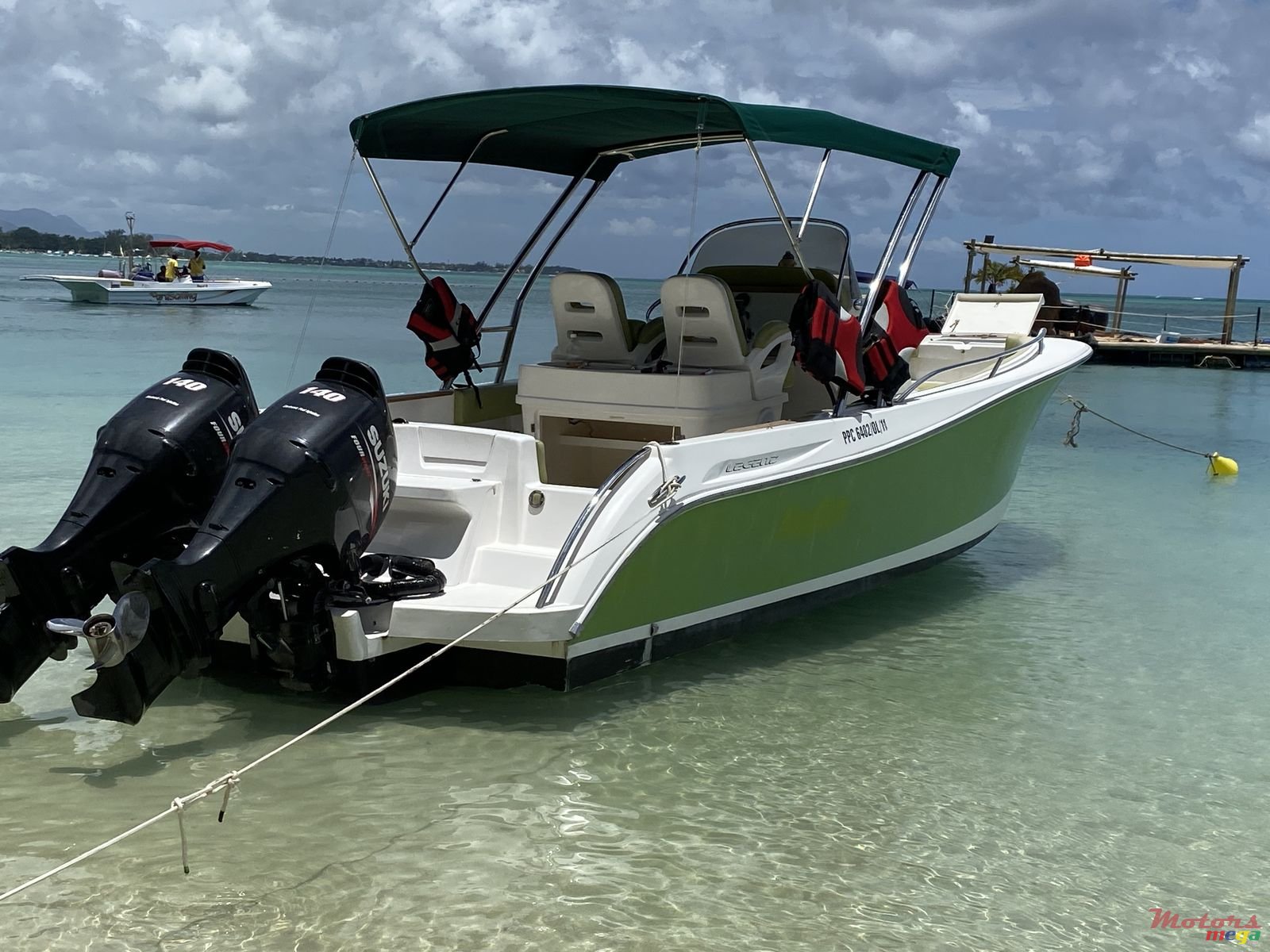 2014' Legend photo #1