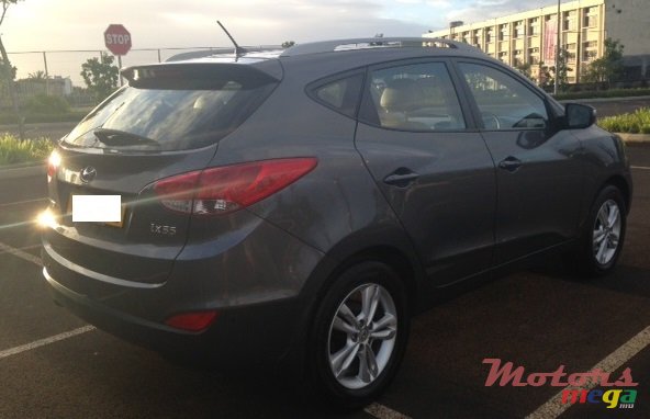 2013' Hyundai ix35 4x2 GL photo #5