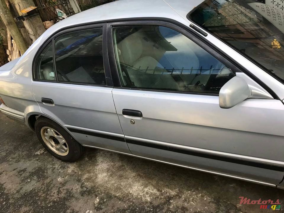 1997' Toyota Tercel photo #2