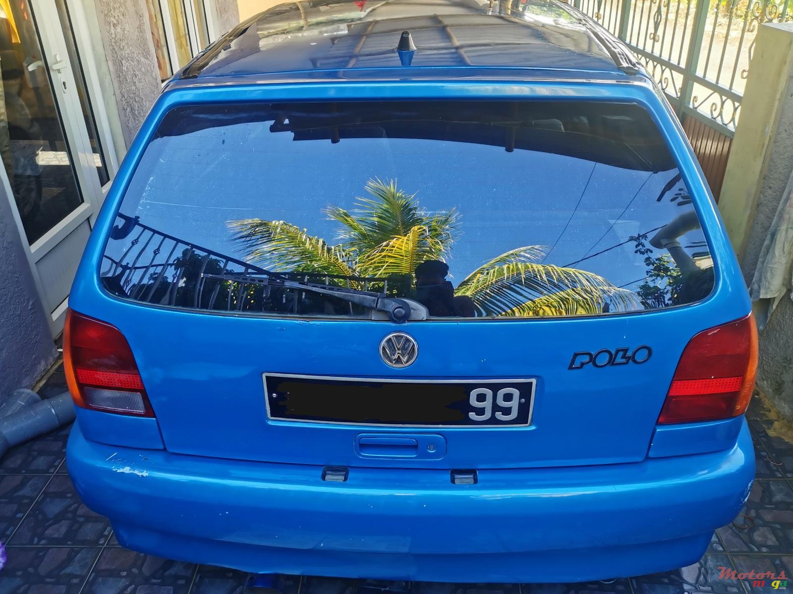 1999' Volkswagen Polo photo #1