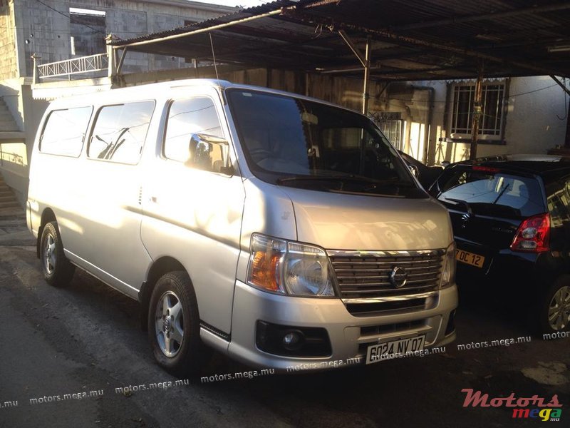 2007' Nissan photo #1