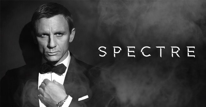 Latest Spectre Trailer Loaded with Cars, Action
