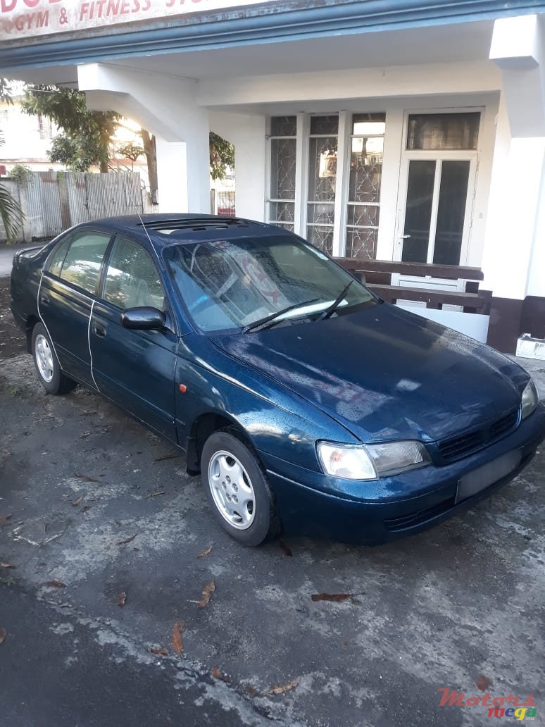 1997' Toyota BB BULLDOG AT 190 photo #4