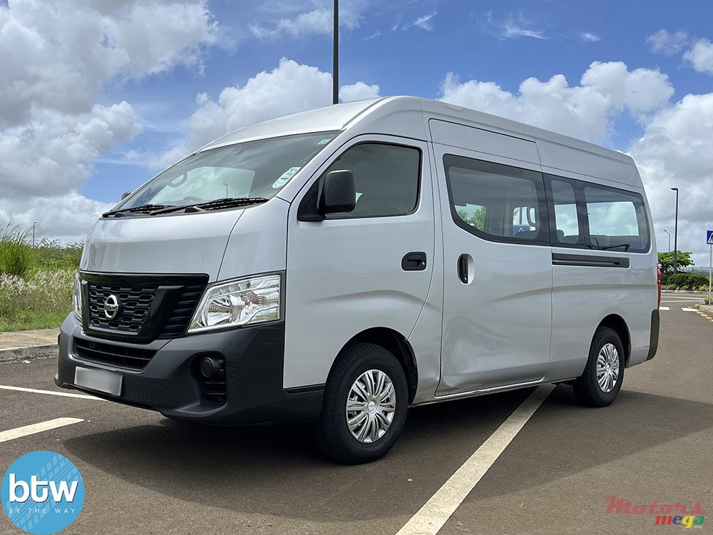 2021' Nissan NV3500 NV350 photo #2