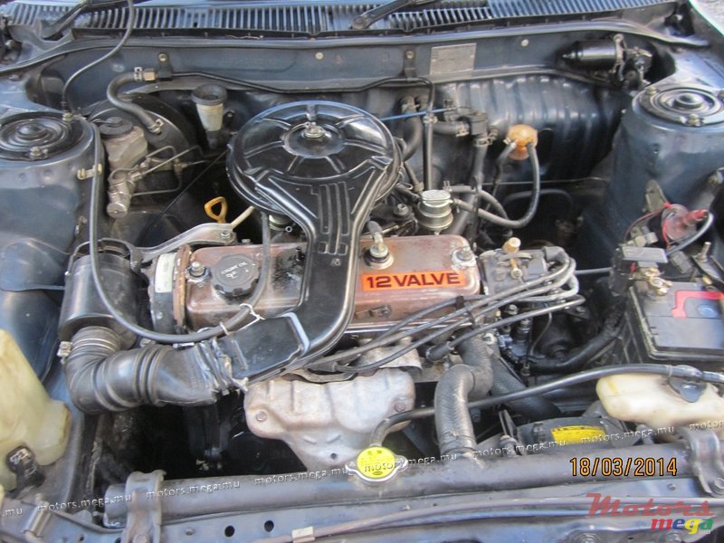 1991' Toyota photo #5