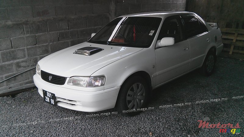 1998' Toyota Corolla photo #1