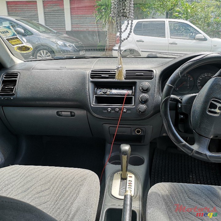 2001' Honda Civic photo #7