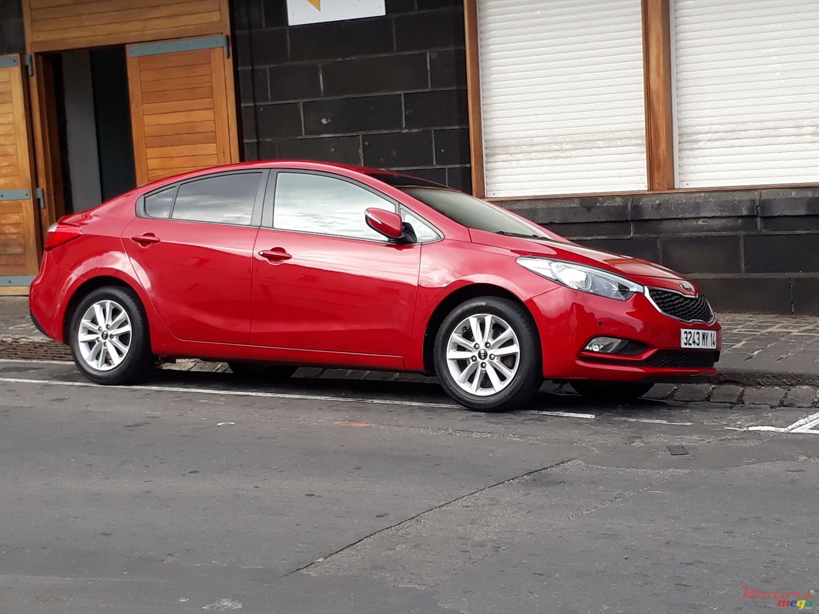 2014' Kia Cerato photo #1