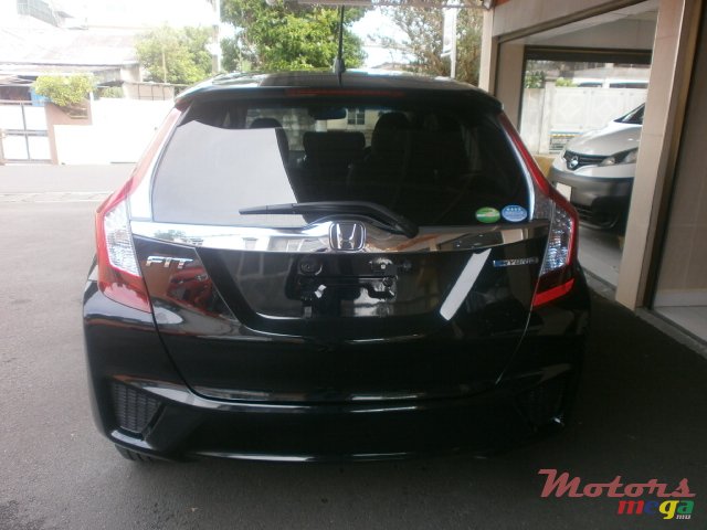 2017' Honda Fit L PACKAGE photo #7