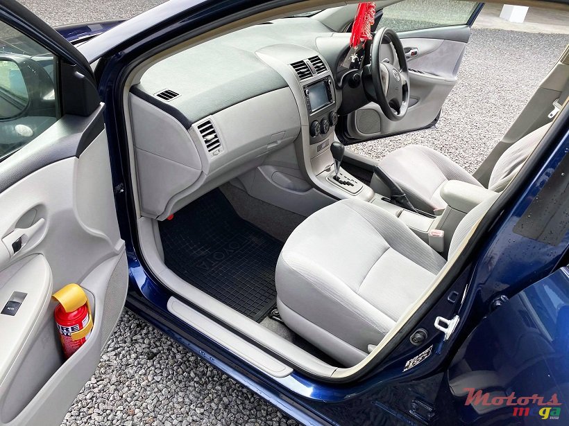 2007' Toyota Corolla Axio Auto 1.5L JAPAN photo #4