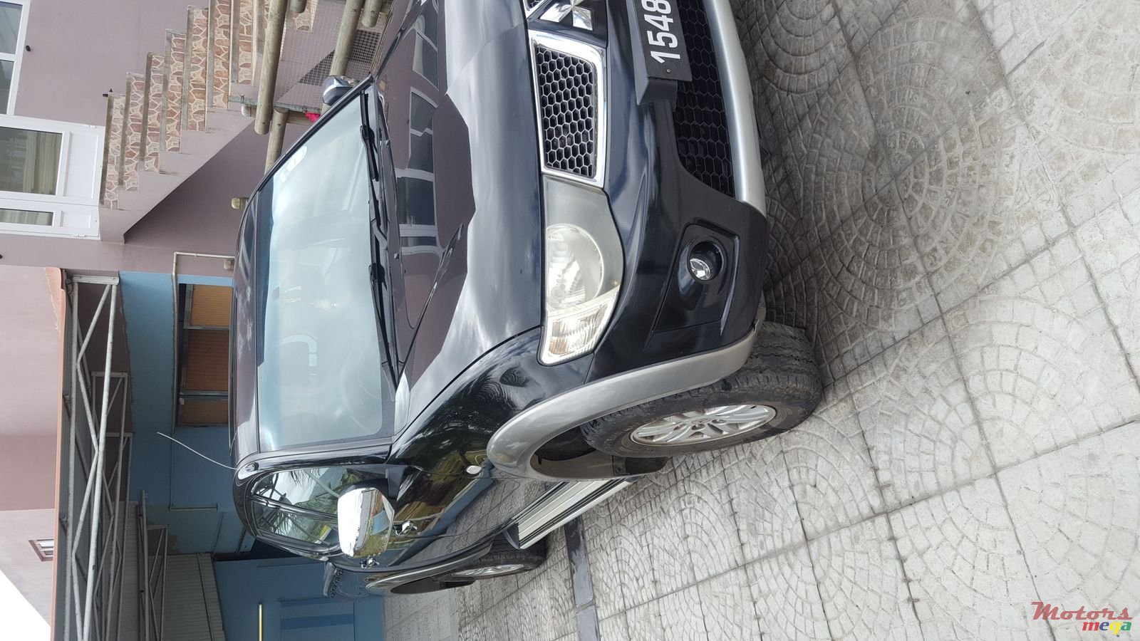 2011' Mitsubishi L 200 Sportero photo #4