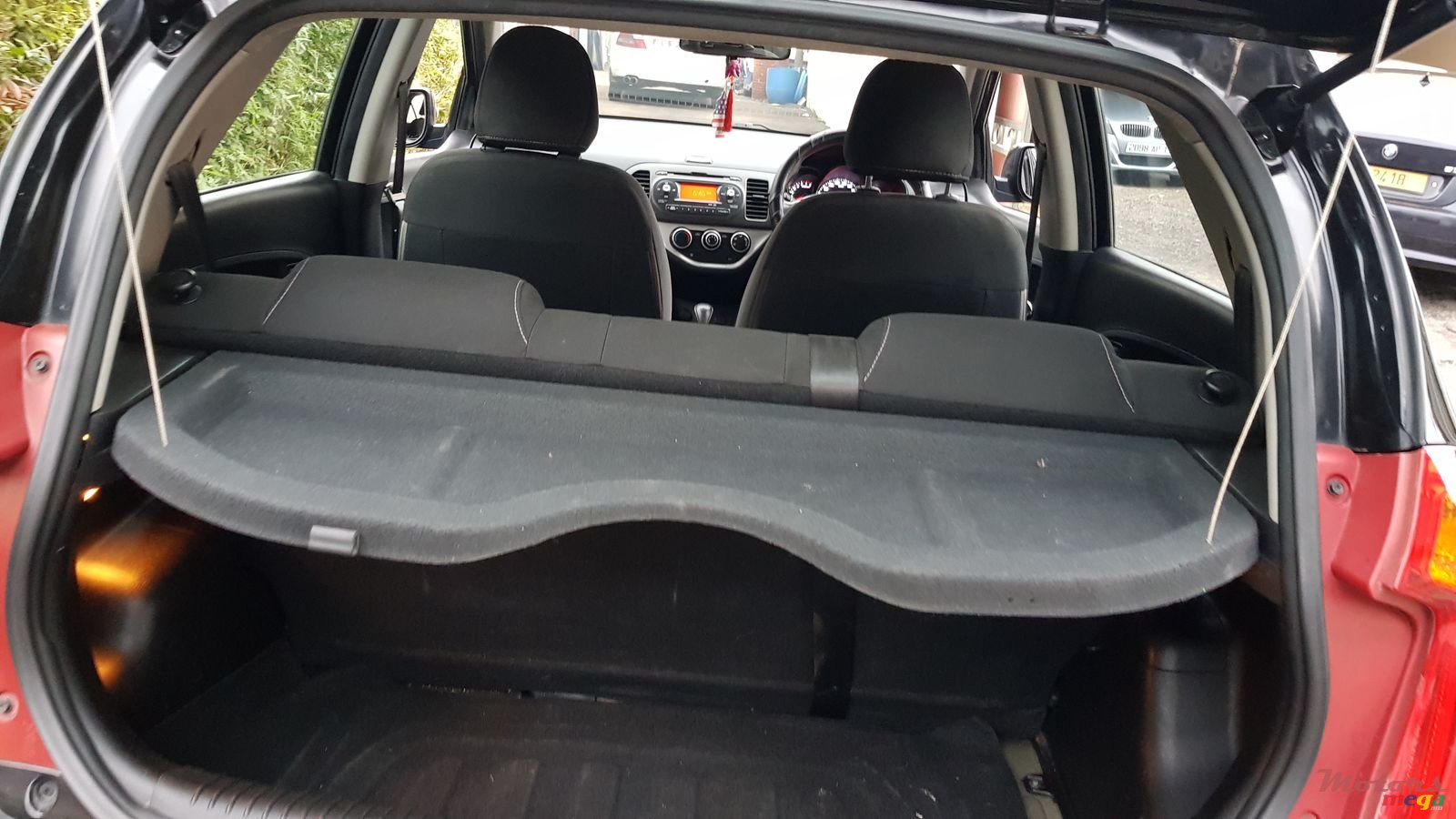 2013' Kia Picanto Automatic photo #6