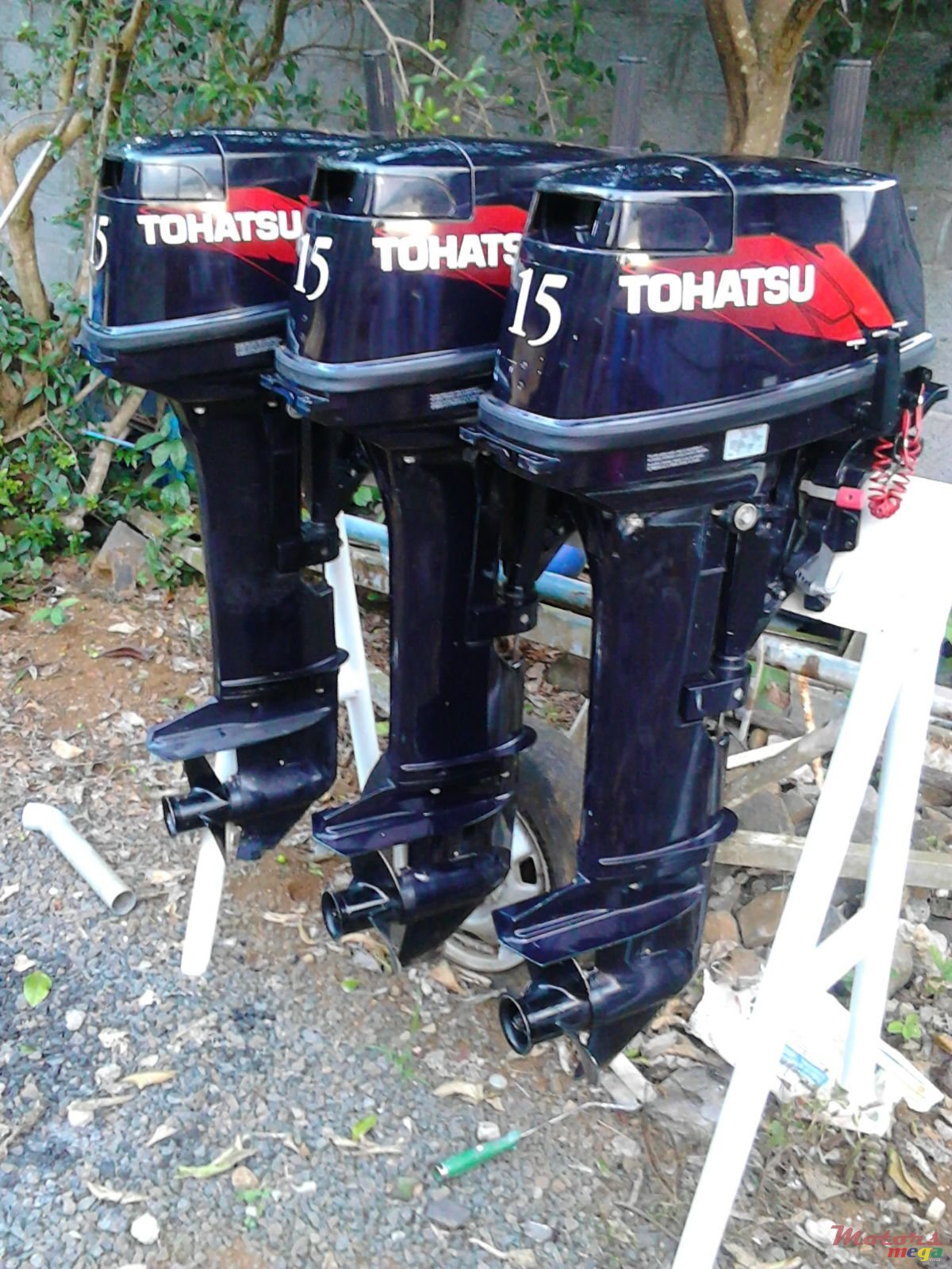 2015' Tohatsu photo #1