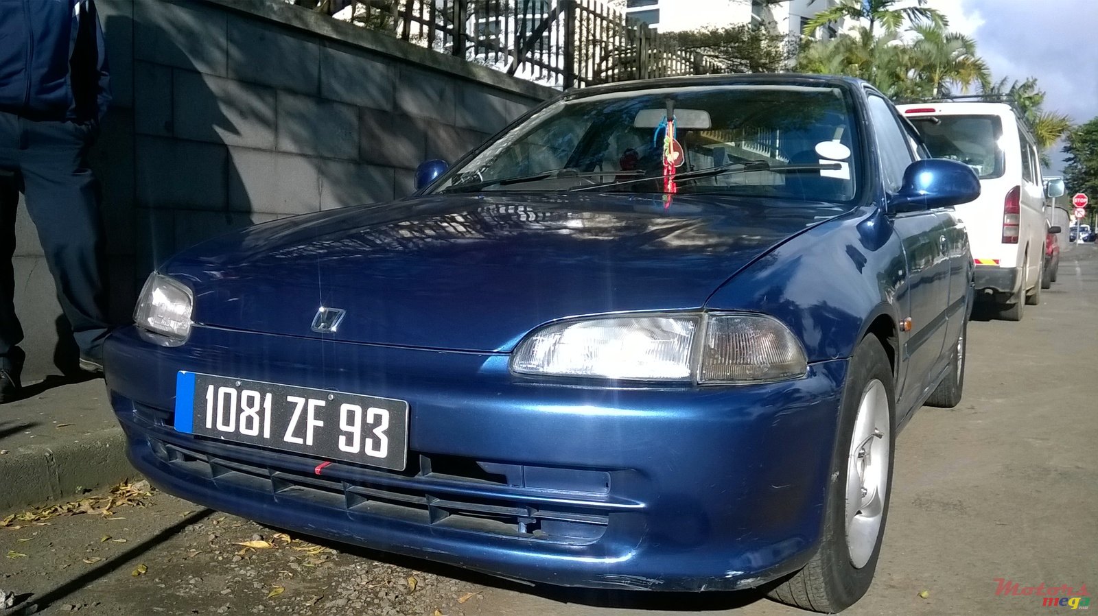 1993' Honda Civic photo #1