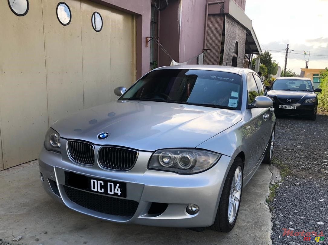 2004' BMW 116 116i MANUAL photo #1