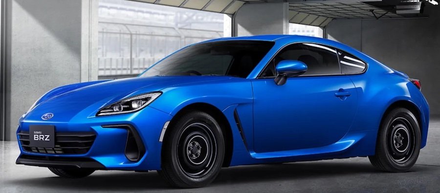 The Subaru BRZ Cup Car Basic is a turnkey factory race car with a roll cage