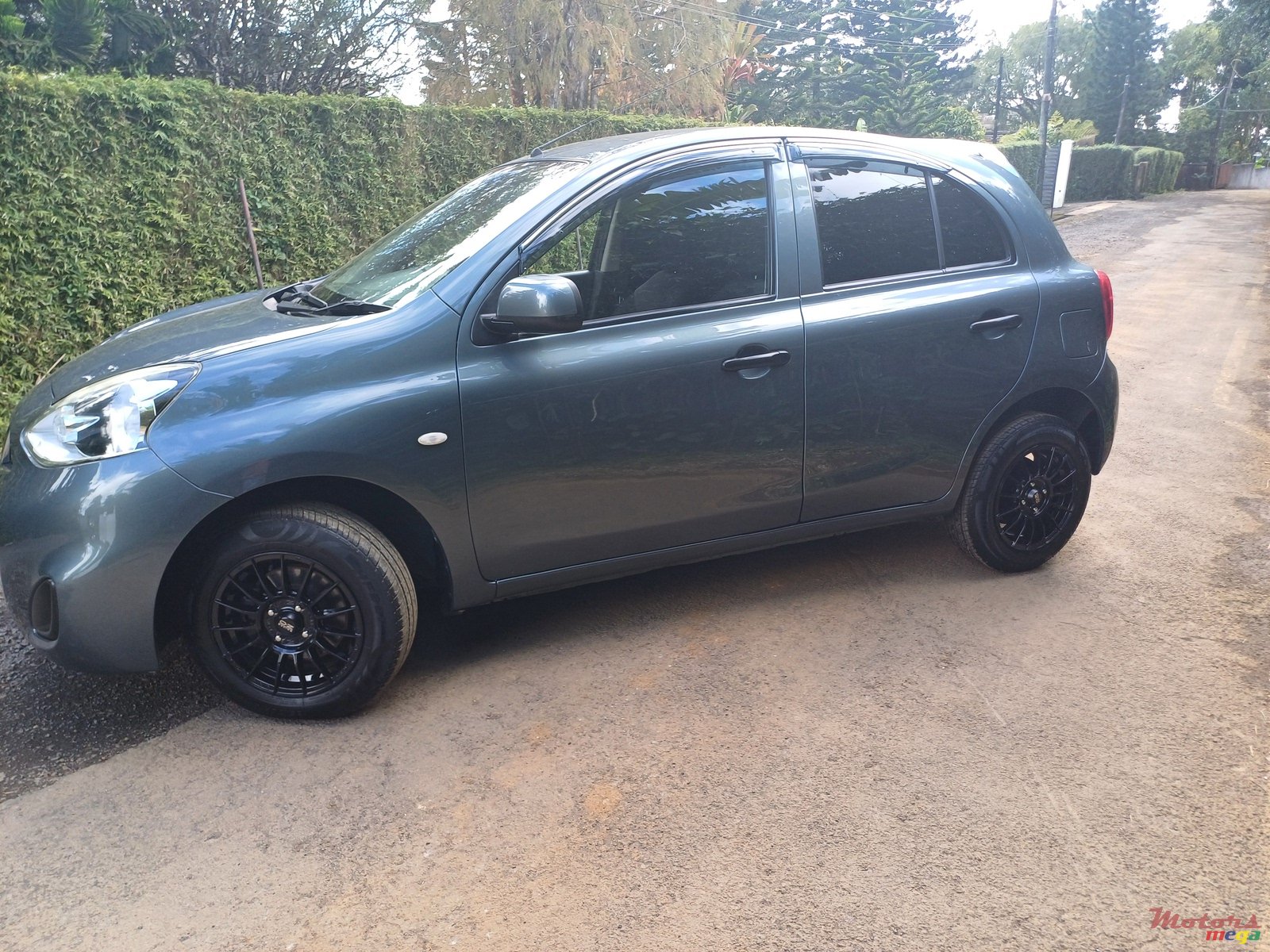 2020' Nissan Micra 1200cc photo #6