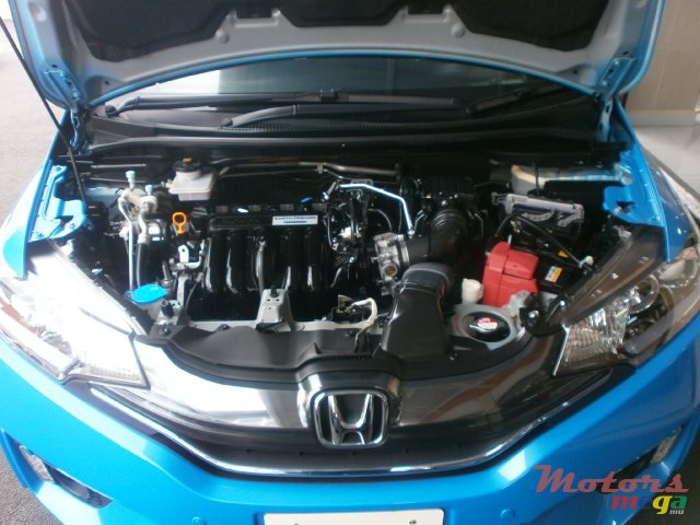 2014' Honda Fit S PACKAGE photo #6