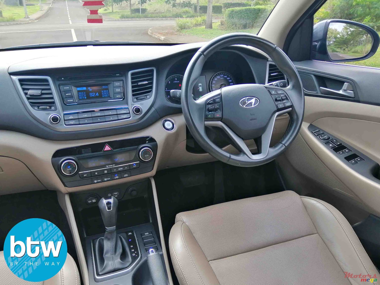 2018' Hyundai Tucson photo #6