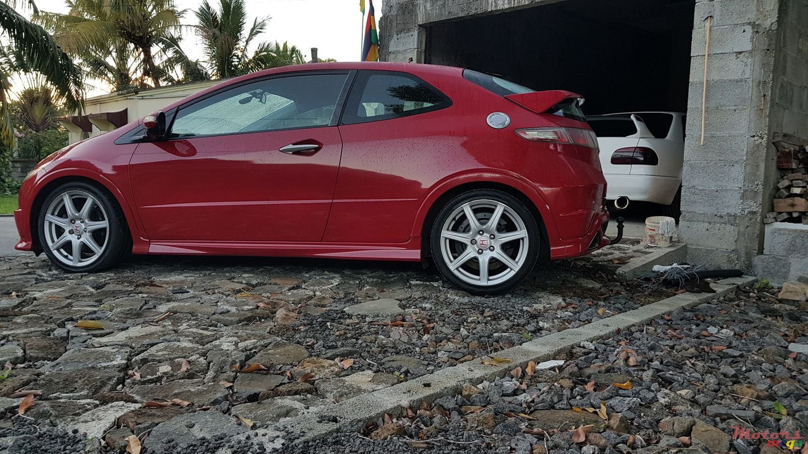 2008' Honda Civic photo #1