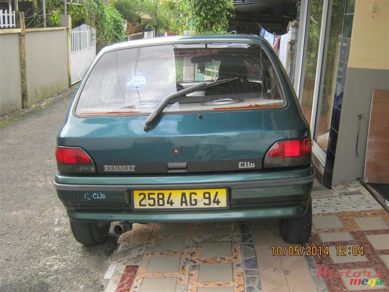 1994' Renault CLIO photo #2